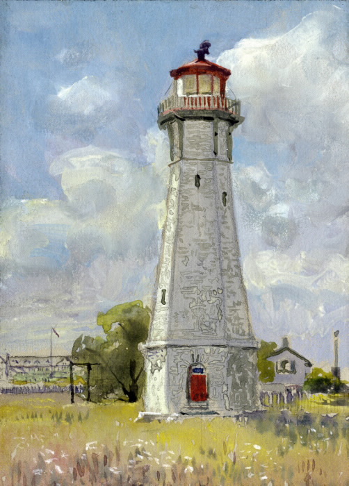 Gibraltar Point Lighthouse